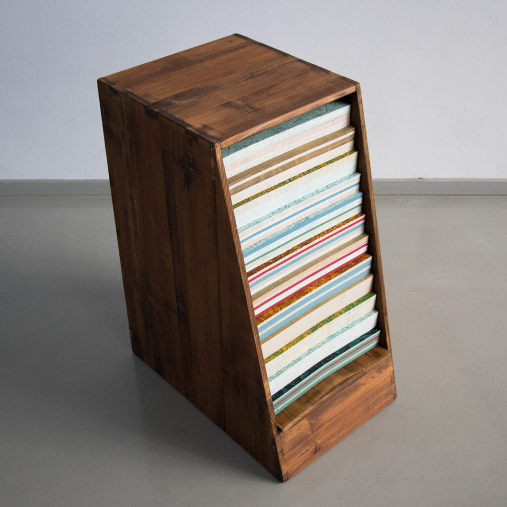 Ugo Nespolo Arte Povera